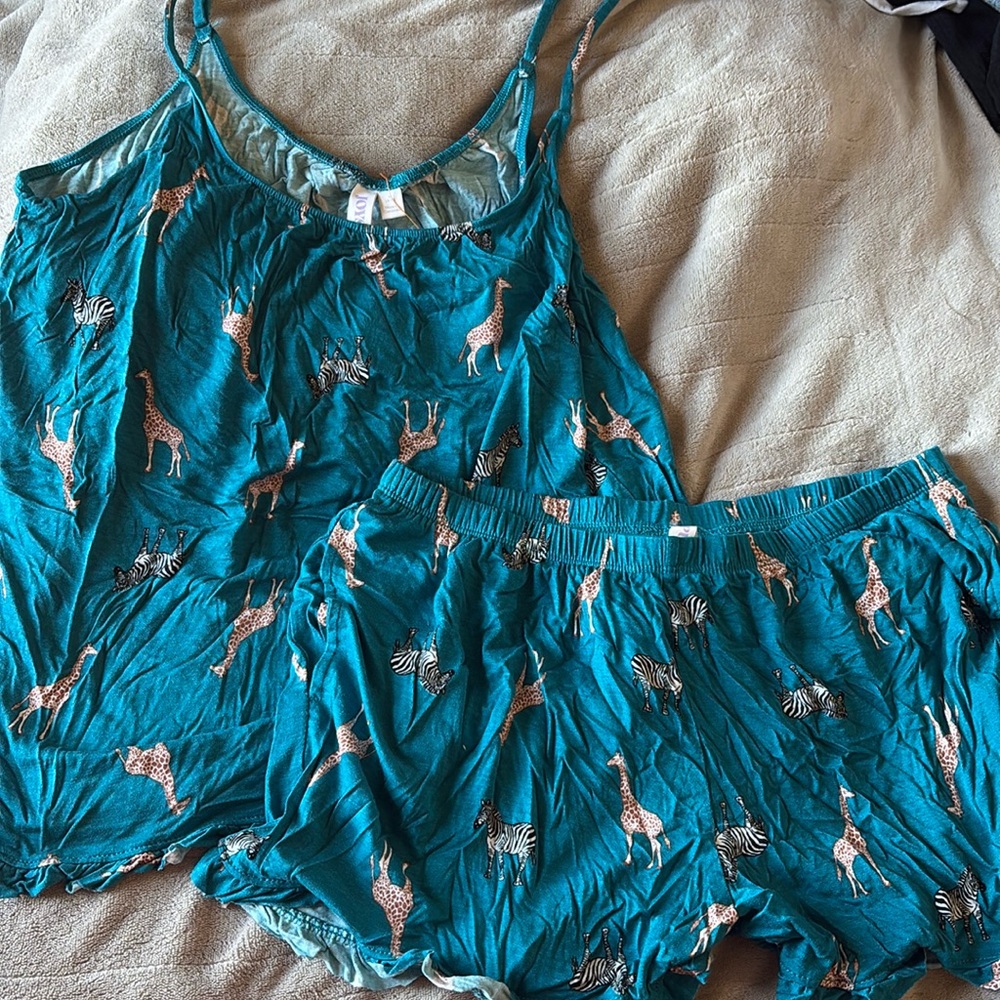 Joyspun pjs